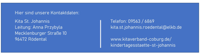 Kontaktdaten