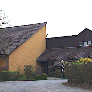 Gemeindezentrum Vorderseite